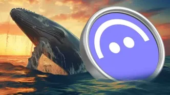 حمایت ۱۶۰ دلاری در خطر؛ نهنگ‌ها موجب ریزش بیشتر AAVE می‌شوند؟