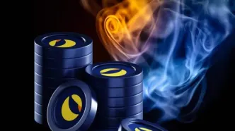 بازگشت غیرمنتظره LUNC؛ پشت‌پرده جهش ۱۰۰ درصدی چیست؟