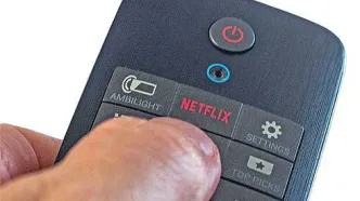 مهاجرت نتفلیکس از موبایل به تلویزیون