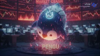 سقوط ۷۳ درصدی پاجی پنگوئن؛ تحلیل سطوح بازگشت قیمت