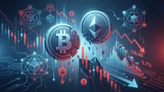 سقوط ناگهانی بازار کریپتو؛ پشت‌پرده ریزش اخیر چیست؟