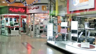 رکود تعمیرات موبایل