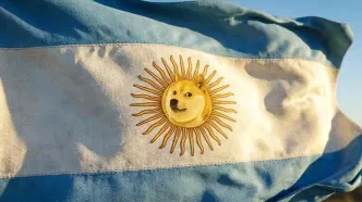 مردم کشوری که مالیات خود را با دوج کوین (DOGE) پرداخت می‌کنند!