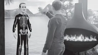 متاورس رو به احتضار