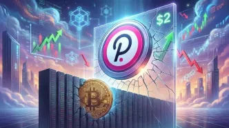 عبور DOT از ۲ دلار؛ رؤیای نزدیک یا سناریوی مشروط؟