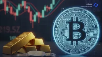 طلا، نقره یا بیت‌کوین؛ پناهگاه امن در سال ۲۰۲۵ کدام است؟