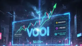قیمت لیست شدن VOOI و زمان دقیق ایردراپ امروز 27 آذر