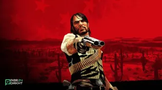 دانلود بازی Red Dead Redemption برای اندروید و آیفون