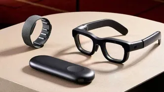 تاخیر در انتشار عینک‌های جدید متا