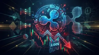 نیمی از عرضه ریپل در ضرر؛ زنگ خطر جدی برای XRP؟