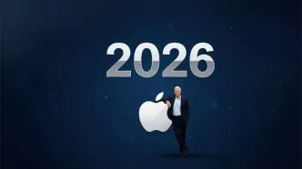 2026؛ سال حمله اپـــــل به بازارها
