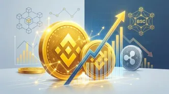 پیشی‌گرفتن BNB از XRP؛ زمان سرمایه‌گذاری برای سال ۲۰۲۶ رسیده است؟