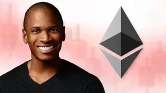 انتقال 2 میلیون دلار اتریوم به بایننس از سوی آرتور هیز | آیا فشار فروش در راه است؟