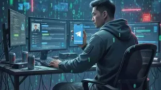 تلگرام؛ پاتوق کلاهبرداران خارجی