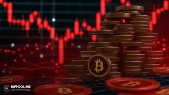 ریزش سنگین کریپتو از کجا شروع شد؟ پشت پرده سقوط ۱۴۰ میلیارد دلاری