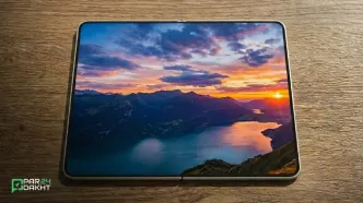 رندرهای جدید آیفون تاشو، واقعی‌تر از همیشه