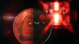 سناریو سقوط ۷۰ درصدی پپه؛ قضیه جدی شده؟