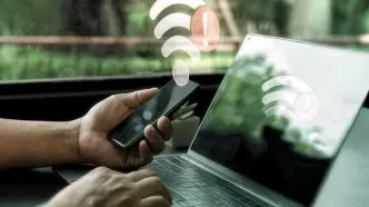 اینترنت در وضعیت متزلزل