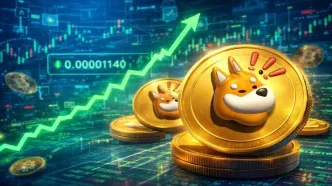 بونک پیشتاز بازار شد؛ صعود ۳۴ درصدی تا کجا ادامه دارد؟