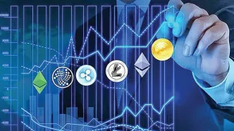 بازار رمز ارز معطل مفهوم «رمز ارز»