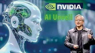 نقشه انویدیا برای جهان روباتیک