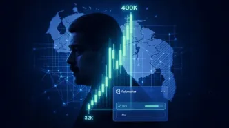 سود ۴۰۰ هزار دلاری در یک شب؛ قمار عجیب روی سرنوشت مادورو در پلی مارکت