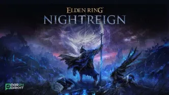 بازی رومیزی Elden Ring Nightreign رسماً معرفی شد