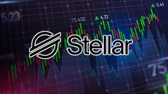 عبور XLM از میانه الگوی پرچم؛ مقاومت ۰.۲۶ دلار شکسته می‌شود؟