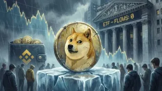 هشدار تحلیلگران برای DOGE؛ یک کف تازه در آغاز ۲۰۲۶؟