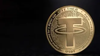 قیمت تتر امروز شنبه ۱۱ بهمن 1404/کاهش قیمت