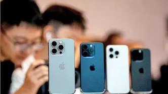 بازار چین در مشت اپل