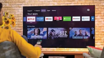 تماشای آنلاین؛ بدون رقیب در آمریکا