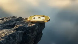 خبر فوری دوج‌کوین؛ آیا سقوط Doge شروع شده؟