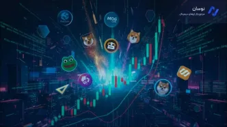 علت رشد قیمت پپه و بونک؛ تحلیل بازار میم‌کوین در ۲۰۲۶