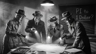 نظر ۴ هوش مصنوعی در مورد پای نتورک برای سه‌ماهه پیش رو!