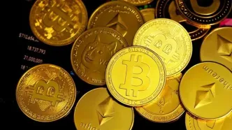 چگونه ترامپ باعث سقوط بیت‌کوین شد؟ + فیلم