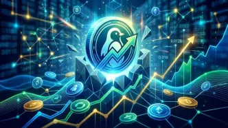 صعود چشمگیر PENGU از آغاز ۲۰۲۶؛ هدف بعدی قیمت کجا است؟