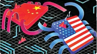دست رد چین به تراشه‌‌‌های قدرتمند آمریکا