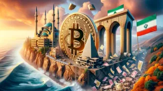 رمزگشایی از روی آوردن ایرانی‌ها به بیت کوین | تورم، پس اندازهای مردم را می بلعد | تجربه لبنان به کمک ایران می آید؟