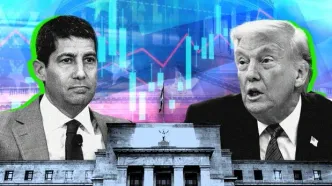 شوک به بازارهای مالی در راه است؟ | پیش‌بینی کاهش ۱۰۰ واحدی نرخ بهره از سوی وارش