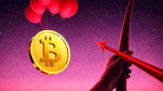 ریزش بیت‌کوین؛ چه شد که بازار شکست؟