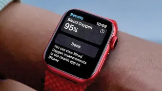 پروژه مولبری اپل واچ؛ سلامت شخصی با هوش مصنوعی