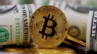 ادامه ریزش بیت کوین و اتریوم امروز سه‌شننبه ۵ اسفند