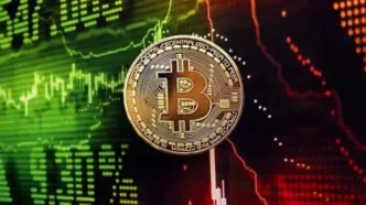 قیمت بیت کوین تا کجا می‌تواند سقوط کند؟/ طلا انتخاب اصلی سرمایه‌گذاران شد