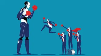 نگرانی‌های شغلی در عصر هوش مصنوعی