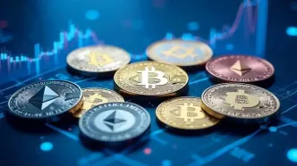 سقوط تتر به ۱۵۹,۸۰۰ تومان | بیت‌کوین در نبرد ۷۰ هزار دلاری | جهش ۸ درصدی سولانا و دوج‌کوین | بازار آماده انفجار یا ریزش؟