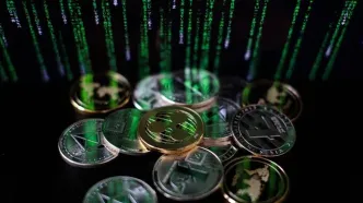 قیمت تتر با روند صعودی از ۱۴۳ هزار تومان گذشت | بیت کوین در لبه 70 هزار دلاری | ترس شدید بر بازار رمزارزها سایه انداخت