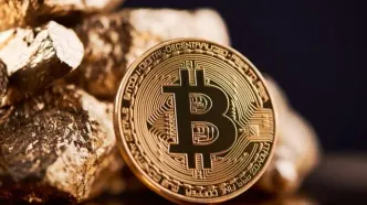 قیمت بیت کوین در آستانه ۸۰ هزار دلار قرار گرفت