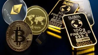 سقوط آزاد قیمت تتر همزمان با آتش بس موقت ایران و آمریکا/ بیت کوین صعودی شد