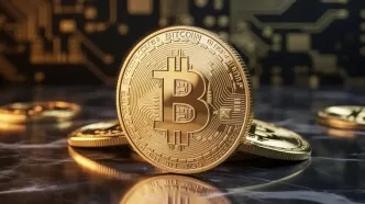 سقوط بیت‌کوین به زیر ۷۰ هزار دلار/ فشار فروش بازار را لرزاند